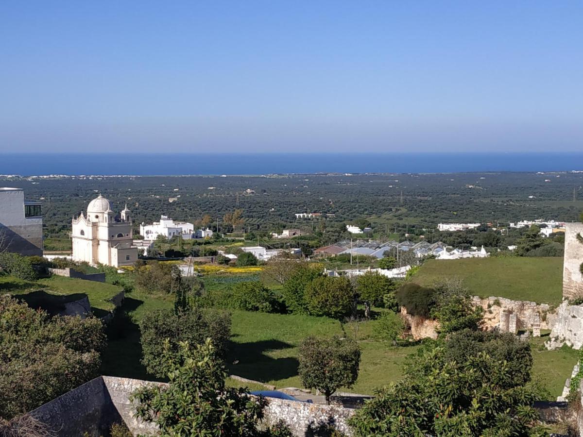 Il Principe Viendalmare Ostuni Exterior foto