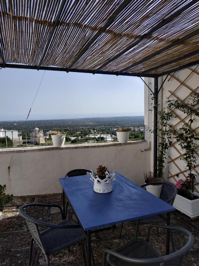 Il Principe Viendalmare Ostuni Exterior foto
