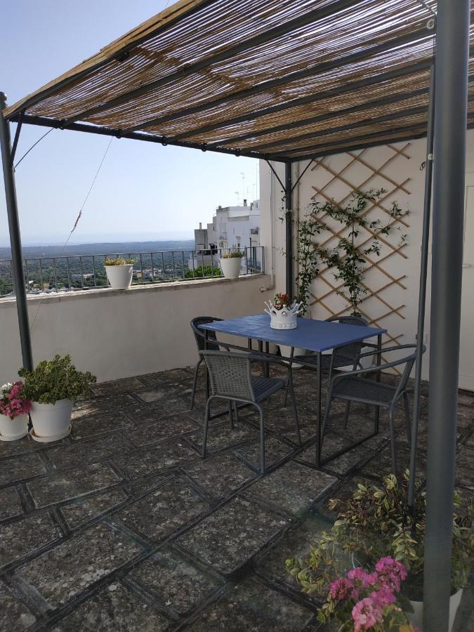 Il Principe Viendalmare Ostuni Exterior foto