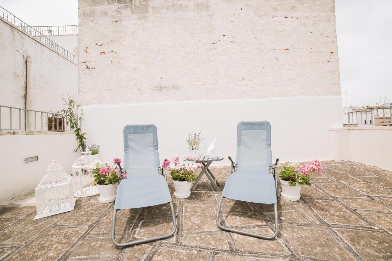 Il Principe Viendalmare Ostuni Exterior foto
